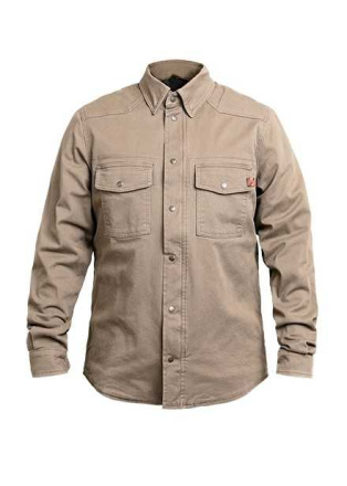 John Doe Motoshirt, Camel (1 van 3)