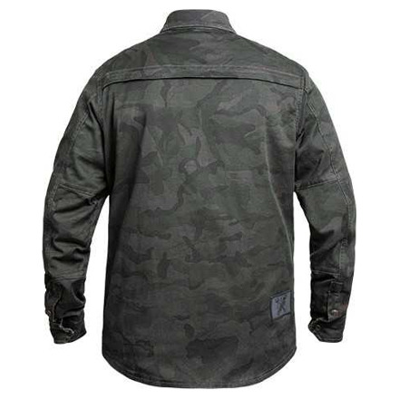 John Doe Motoshirt, Camouflage (2 van 3)