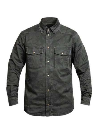 John Doe Motoshirt, Camouflage (1 van 3)