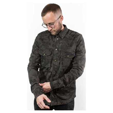 John Doe Motoshirt, Camouflage (3 van 3)