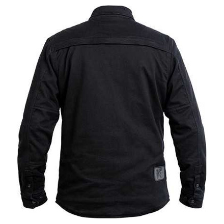 John Doe Motoshirt, Zwart (2 van 3)