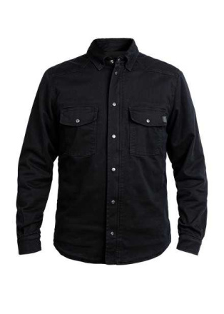 John Doe Motoshirt, Zwart (1 van 3)