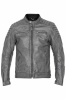 John Doe Leather Jacket Storm Grey, Grijs (Afbeelding 1 van 3)