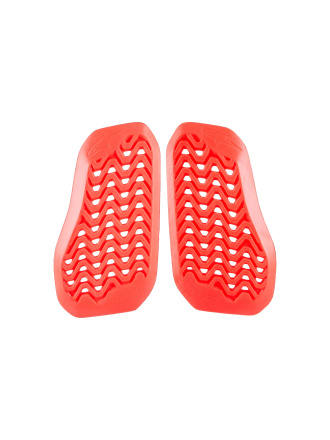 Nucleon Plasma Divided Borst Protector - Rood-Zwart