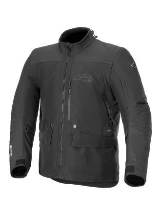 ST-7 Prime Gore-Tex Motorjas - Zwart