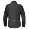 Alpinestars ST-7 Prime Gore-Tex Motorjas, Zwart (Afbeelding 2 van 2)