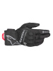 Alpinestars Crestone Gore-Tex Motorhandschoenen, Zwart (Afbeelding 1 van 2)