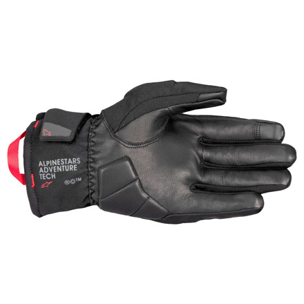 Alpinestars Crestone Gore-Tex Motorhandschoenen, Zwart (2 van 2)