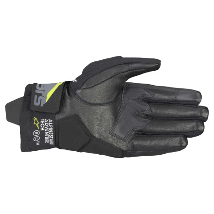 Alpinestars Corozal V3 Drystar Motorhandschoenen, Zwart-Antraciet-Fluor (2 van 2)