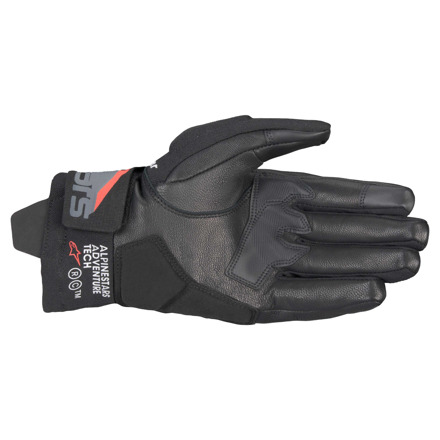 Alpinestars Corozal V3 Drystar Motorhandschoenen, Zwart-Antraciet-Rood (2 van 2)