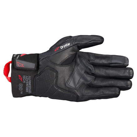 Alpinestars Belize V3 Drystar Motorhandschoenen, Zwart (2 van 2)