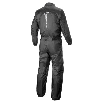 Alpinestars Hurricane Rain V2 Regenpak, Zwart (2 van 2)