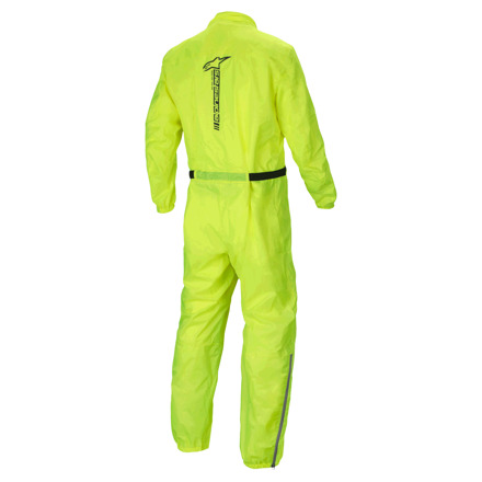 Alpinestars Hurricane Rain V2 Regenpak, Fluor (2 van 2)