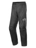 Alpinestars Hurricane Rain V2 Regenbroek, Zwart (Afbeelding 1 van 2)