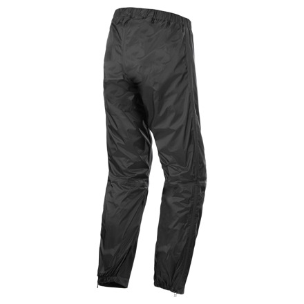 Alpinestars Hurricane Rain V2 Regenbroek, Zwart (2 van 2)