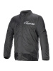 Alpinestars Hurricane Rain V2 Regenjas, Zwart (Afbeelding 1 van 2)