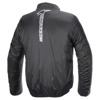 Alpinestars Hurricane Rain V2 Regenjas, Zwart (Afbeelding 2 van 2)