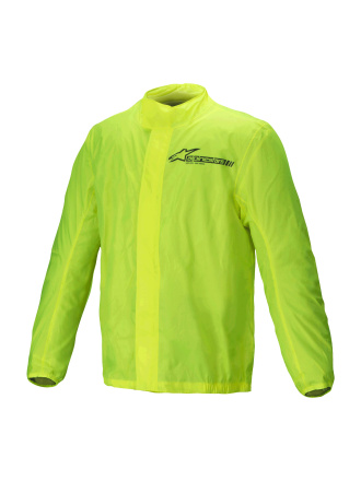 Hurricane Rain V2 Regenjas - Fluor