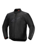 Alpinestars T-SPS V2 WP Motorjas, Zwart (Afbeelding 1 van 2)