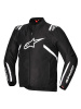 Alpinestars T-SPS V2 WP Motorjas, Zwart-Wit (Afbeelding 1 van 2)