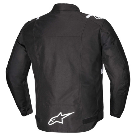 Alpinestars T-SPS V2 WP Motorjas, Zwart-Wit (2 van 2)