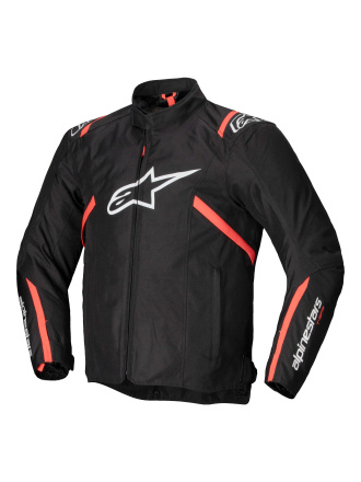 Alpinestars T-SPS V2 WP Motorjas, Zwart-Wit-Rood (1 van 2)