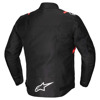 Alpinestars T-SPS V2 WP Motorjas, Zwart-Wit-Rood (Afbeelding 2 van 2)