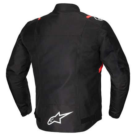 Alpinestars T-SPS V2 WP Motorjas, Zwart-Wit-Rood (2 van 2)