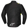 Alpinestars T-SPS V2 WP Motorjas, Zwart-Wit-Fluor (Afbeelding 2 van 2)