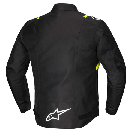 Alpinestars T-SPS V2 WP Motorjas, Zwart-Wit-Fluor (2 van 2)