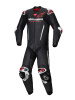 Alpinestars GP-R7 1PC Leren Motorpak, Zwart-Wit-Rood-Fluor (Afbeelding 1 van 2)