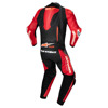 Alpinestars GP-R7 1PC Leren Motorpak, Zwart-Rood (Afbeelding 2 van 2)