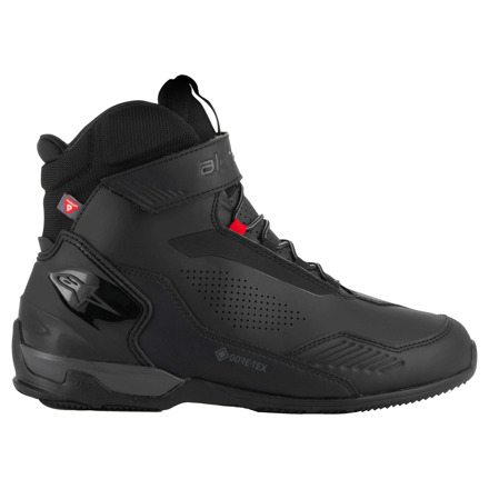 Alpinestars Austral GTX Motorschoenen, Zwart-Antraciet (2 van 3)