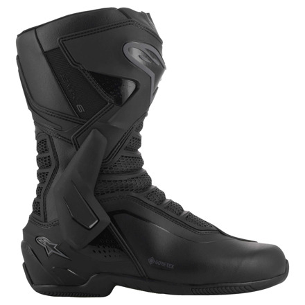 Alpinestars SMX-6 V3 Gore-Tex Motorlaarzen, Zwart-Antraciet (2 van 3)