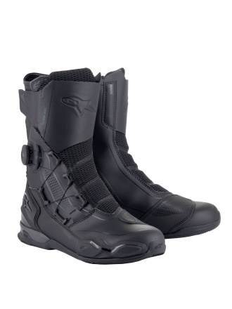 Alpinestars SP-X Boa Drystar Motorlaarzen, Zwart-Antraciet (1 van 1)