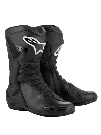 Alpinestars SMX-6 V3 Motorlaarzen, Zwart (1 van 1)