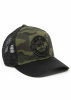 John Doe Trucker Hat, Camouflage (Afbeelding 1 van 2)