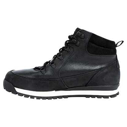 John Doe Boots Overland zwart, Zwart (2 van 2)