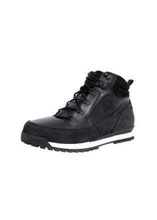 John Doe Boots Overland zwart, Zwart (1 van 2)