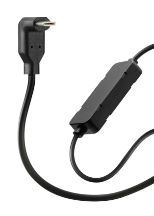 Opti-line Power C 90 - USB C, Zwart (1 van 2)