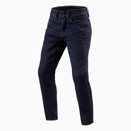 REV'IT! Reed SF Motorjeans, Donkerblauw (1 van 4)