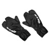 Lampa Rain-Days T4 Overgloves, Zwart (Afbeelding 1 van 2)