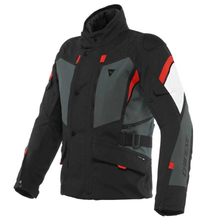 Carve Master 3 Gore-Tex Motorjas - Zwart-Rood