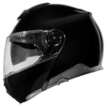 Schuberth C5, Zwart (4 van 4)