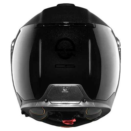 Schuberth C5, Zwart (2 van 4)