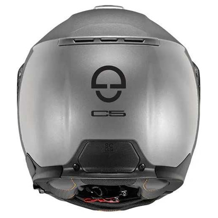 Schuberth C5, Zilver (2 van 4)