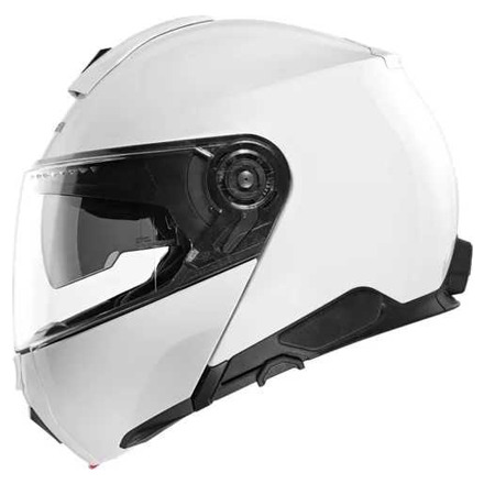 Schuberth C5, Wit (4 van 4)