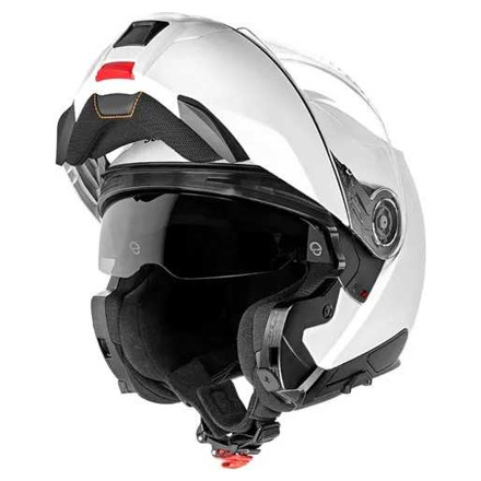 Schuberth C5, Wit (3 van 4)