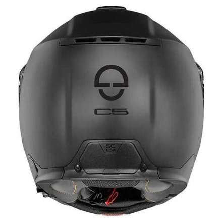 Schuberth C5, Mat Zwart (2 van 4)