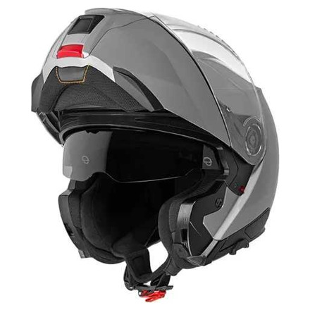 Schuberth C5, Donkergrijs (3 van 4)